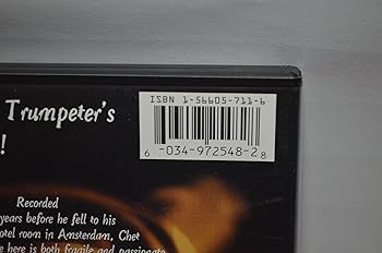 チェット・ベイカー/ライヴ・アット・ロニー・スコッツ [DVD] Amazon.com: Chet Baker - Live at Ronnie Scott's : Chet Baker
